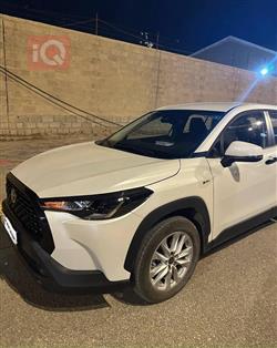 تويوتا كورولا كروس